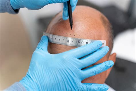 Scalp Micropigmentation Treatments In Toronto .